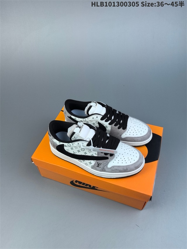 men air jordan 1 shoes H 36-46 2025-4-24-029